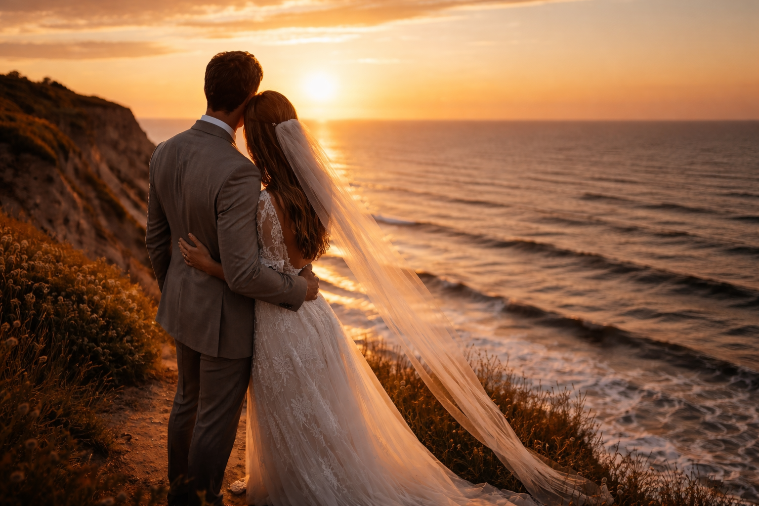 Jakie są warunki podpisania umowy na wykonanie filmu z przygotowań, ślubu i wesela?